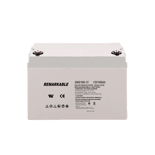 Solar Gel Battery 12V100Ah for Wind System