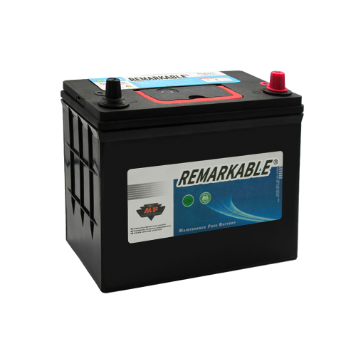 JIS Standard MF Battery Series