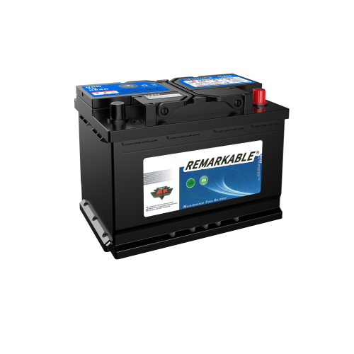 DIN Standard MF Battery Series
