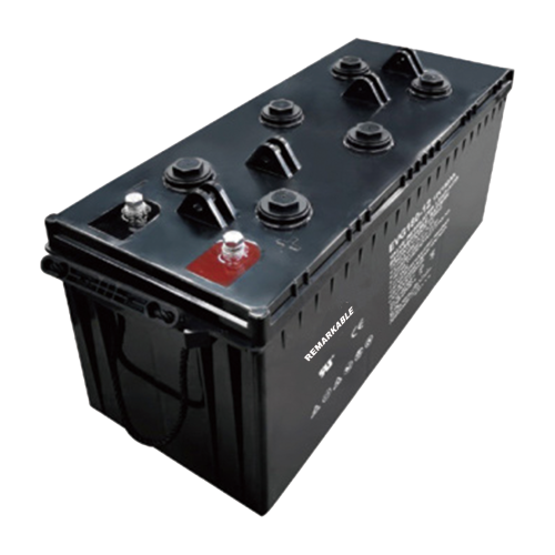 GEL semi-traction battery 12V230Ah High power battery