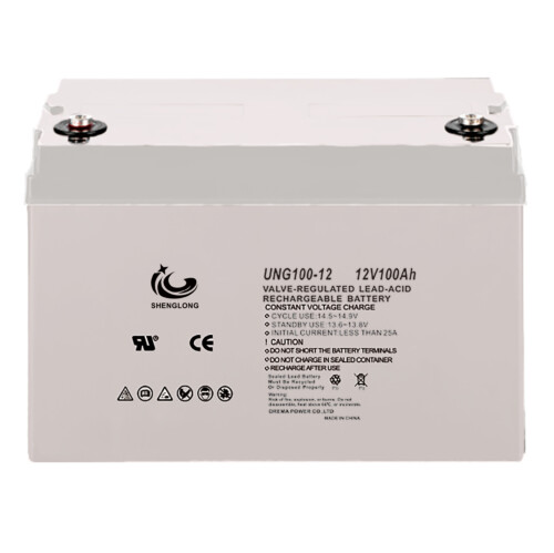 Solar GEL Deep Cycle Battery