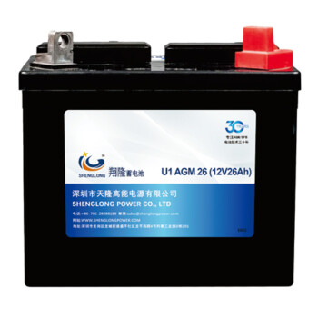 AGM VRLA U1  Battery