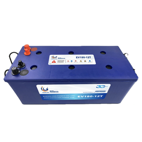 GEL Traction Battery