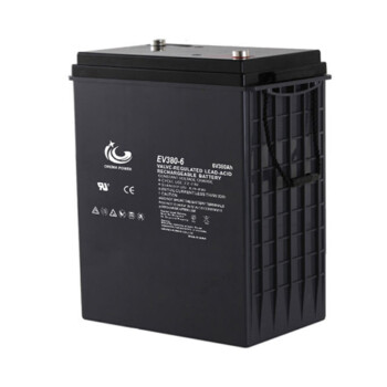 AGM Traction Battery
