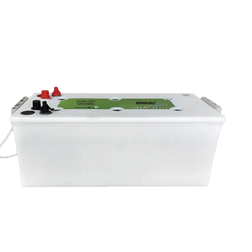 Deep Cycle Sealed Marine & RV Battery 12V255Ah