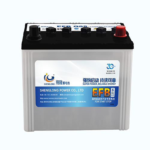 EFB Start-Stop Battery