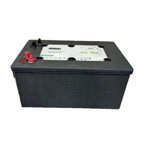 12V 210Ah Deep Cycle EFB Marine/RV Battery