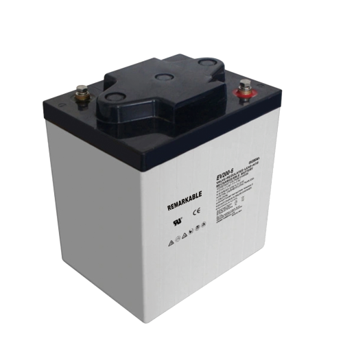 6 Volt AGM Traction Battery Golf Cart Battery