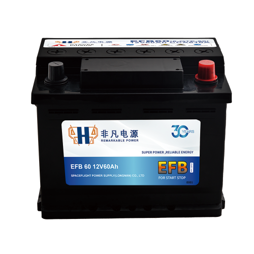 EFB-60/H5(LN2) Start & Stop Battery