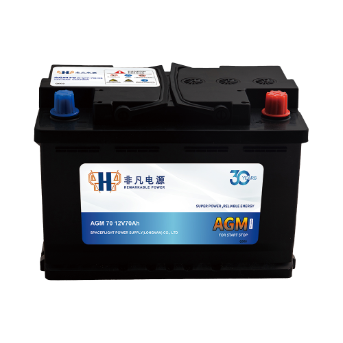 AGM-70/H6 (LN3) Start & Stop Battery