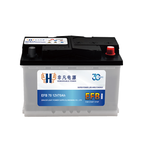 EFB-70/H6( LN3) Start & Stop Battery