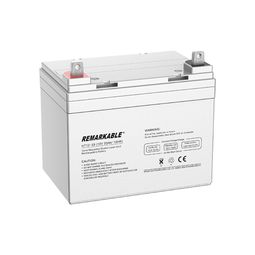 HT12-33 AGM VRLA Battery