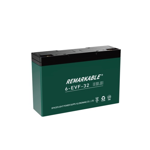 6-EVF-32 Motive Battery