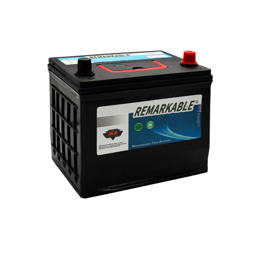 75D23L Automotive MF Battery