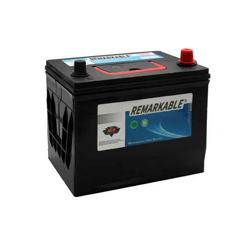 80D26L Automotive MF Battery