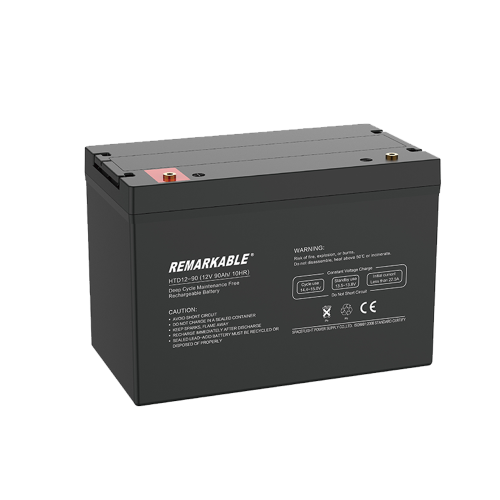 12-90 Deep Cycle Battery