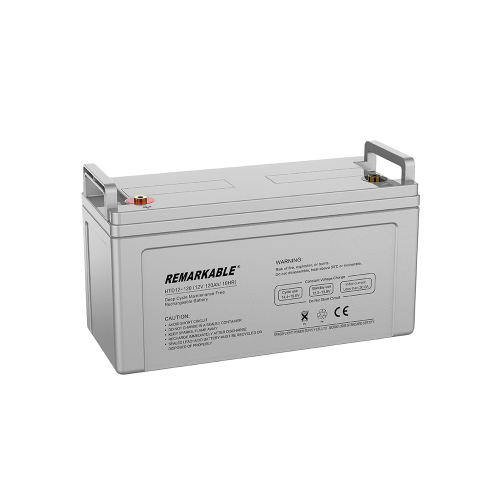 12-120 Deep Cycle Battery GFM