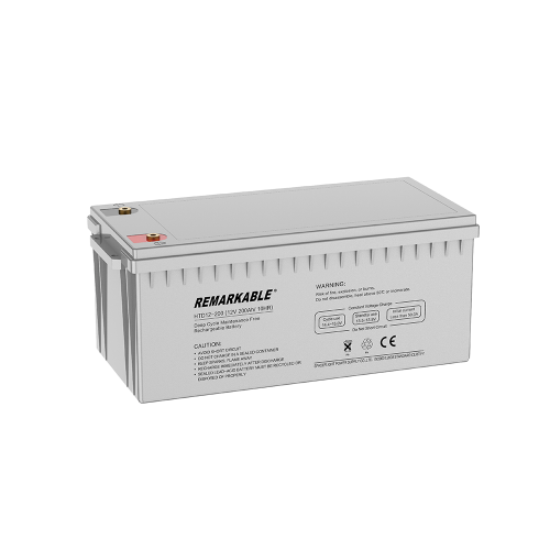 12-200 Deep Cycle Battery