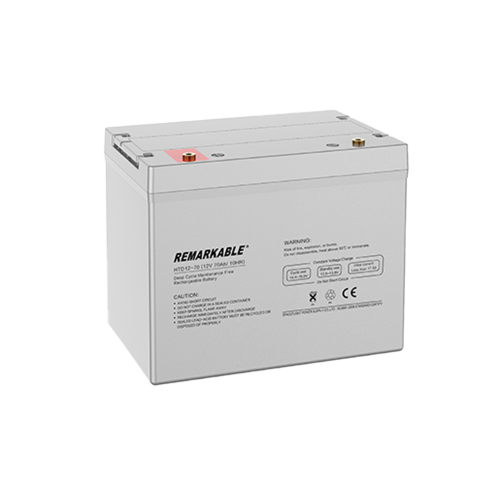 12-70 Deep Cycle Battery