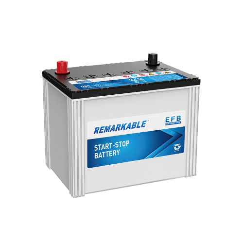 EFB-Q85/115D23 Start & Stop Battery