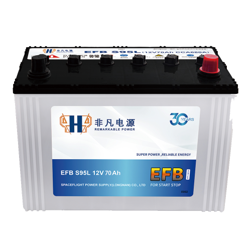 EFB-S95L Start & Stop Battery
