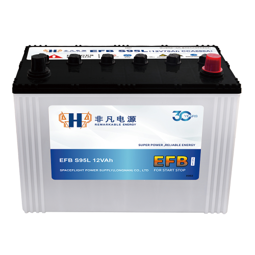 EFB-S95L Start & Stop Battery