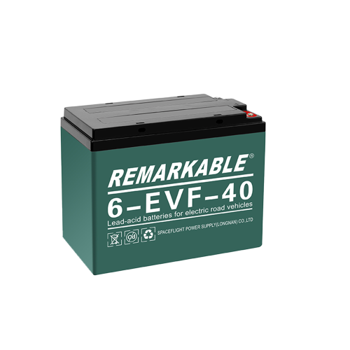 6-EVF-40 Motive Battery