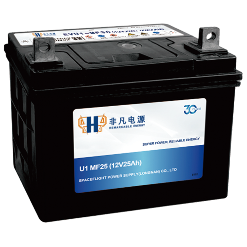 12V 25AH MF U1 Automobil Battery