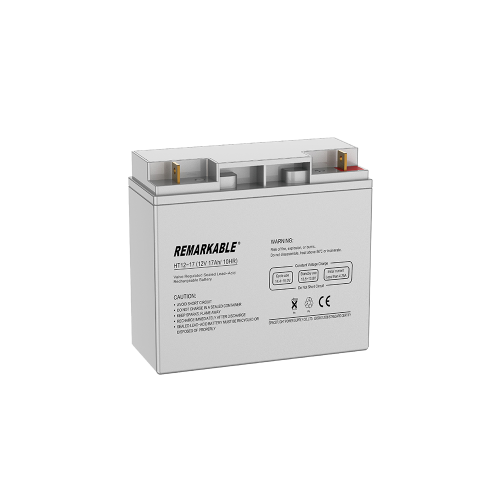 HT12-17 AGM VRLA Battery Small GFM