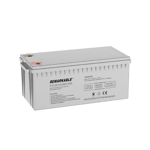 HT12-200 AGM VRLA Battery