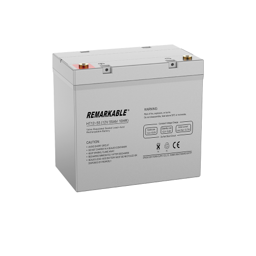 HT12-55 AGM VRLA Battery