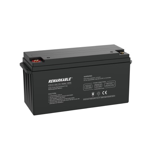 12-150 Deep Cycle Battery