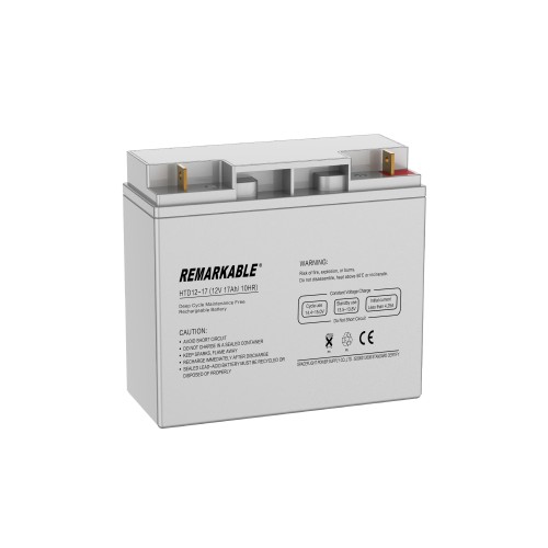 HTD12-17-38 Deep Cycle Battery
