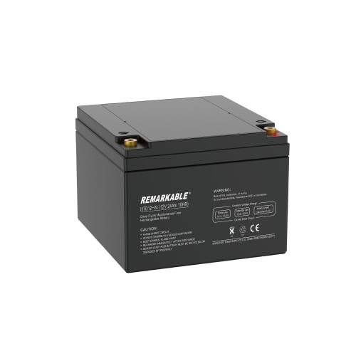 12-24 Deep Cycle Battery