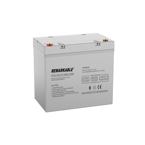 12-55 Deep Cycle Battery