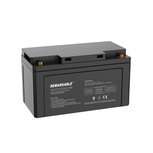 12-65 Deep Cycle Battery