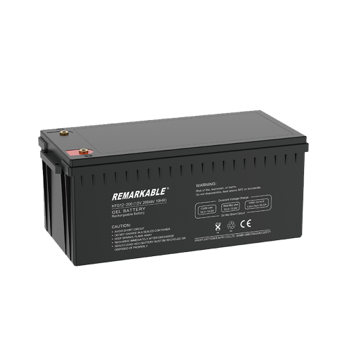 HTG12-200 Gel Battery