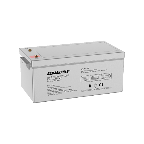 HTG12-250 Gel Battery