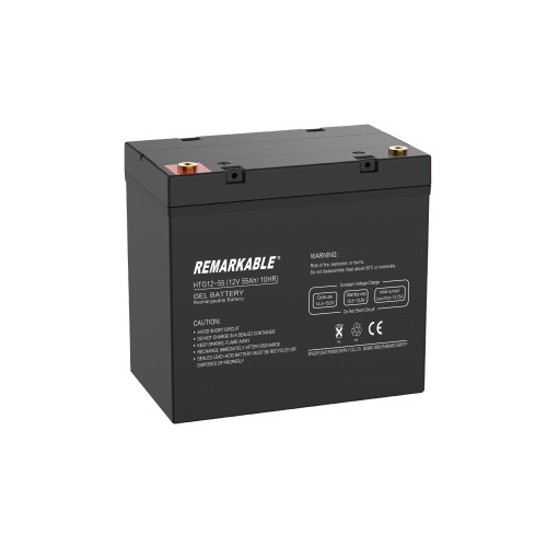 HTG12-55 Gel Battery