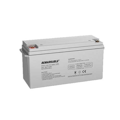 HTG12-150 Gel Battery