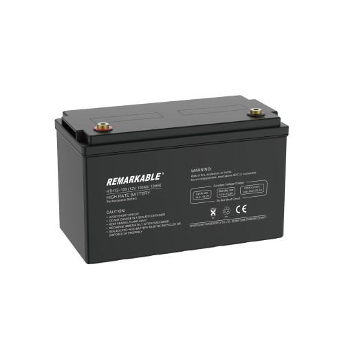 12V 100-150Ah High Rate Battery Series