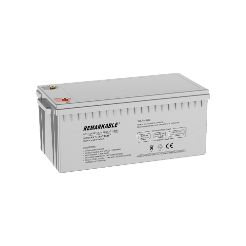 HTH12-200 High Rate Battery