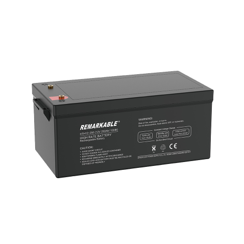 HTH12-250 High Rate Battery