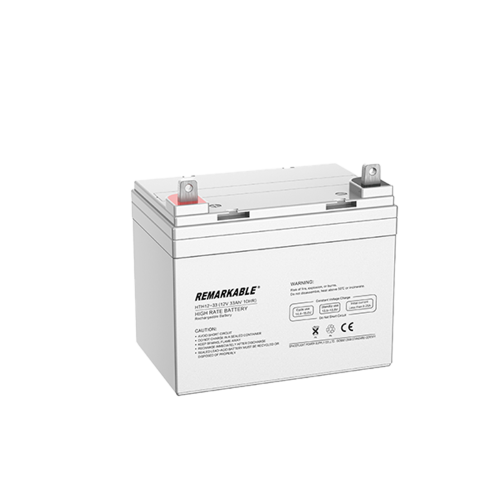 HTH12-33 High Rate Battery