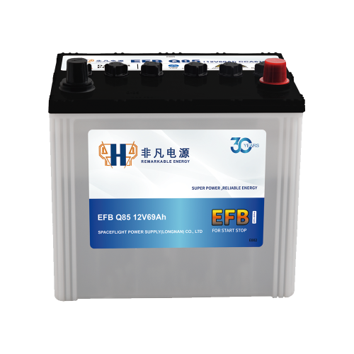 EFB-Q85 Start & Stop Battery