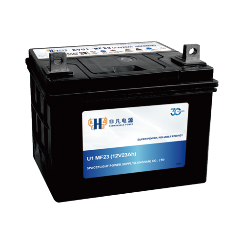 12V 23AH MF U1 Automobil Battery