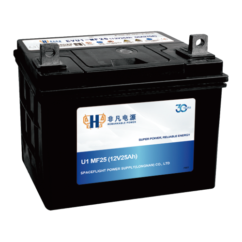 12V 25AH MF U1 Automobil Battery