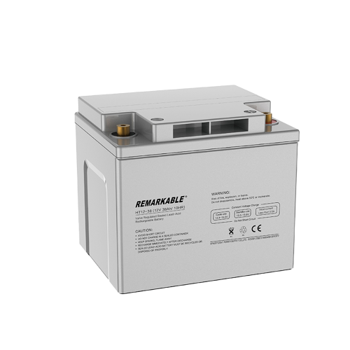HT12-38 AGM VRLA Battery